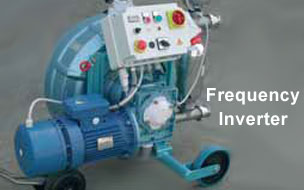 Frequency inverter