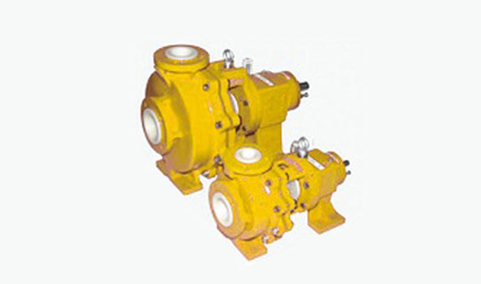 Manufacturer of Hermetic Pumps 